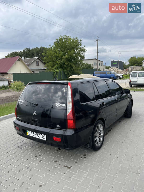 Універсал Mitsubishi Lancer 2006 в Шумську фото 8 Універсал Mitsubishi Lancer 2006 в Шумську