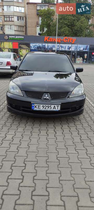 Mitsubishi Lancer 2006