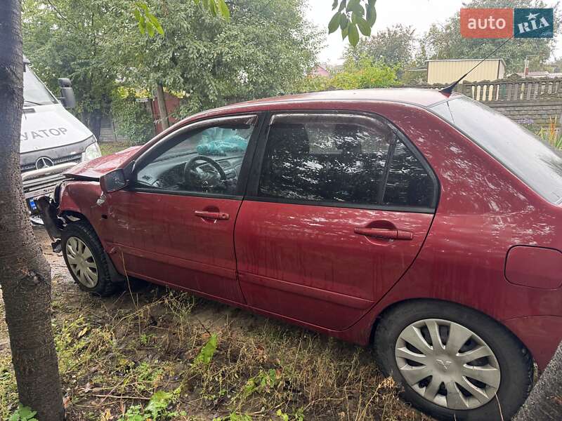 Седан Mitsubishi Lancer 2007 в Киеве фото 2 Седан Mitsubishi Lancer 2007 в Киеве