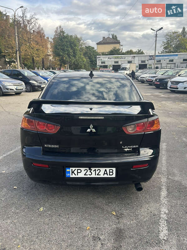 Седан Mitsubishi Lancer 2007 в Запоріжжі фото 7 Седан Mitsubishi Lancer 2007 в Запоріжжі
