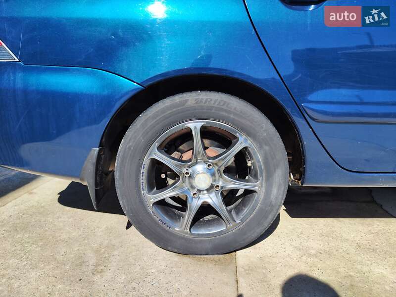 Седан Mitsubishi Lancer 2008 в Тернополе