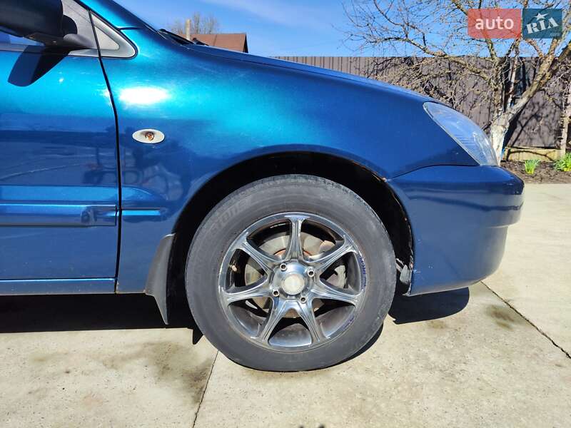 Седан Mitsubishi Lancer 2008 в Тернополе