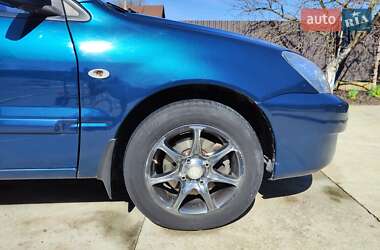 Седан Mitsubishi Lancer 2008 в 