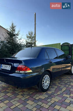 Седан Mitsubishi Lancer 2007 в 