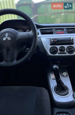 Седан Mitsubishi Lancer 2007 в 
