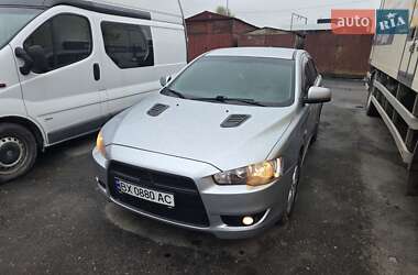 Седан Mitsubishi Lancer 2008 в Кам'янець-Подільському