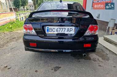 Седан Mitsubishi Lancer 2006 в 