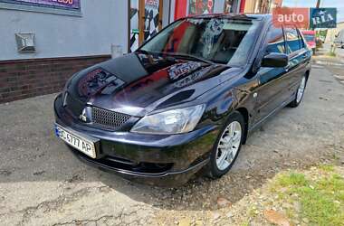 Седан Mitsubishi Lancer 2006 в Стрию
