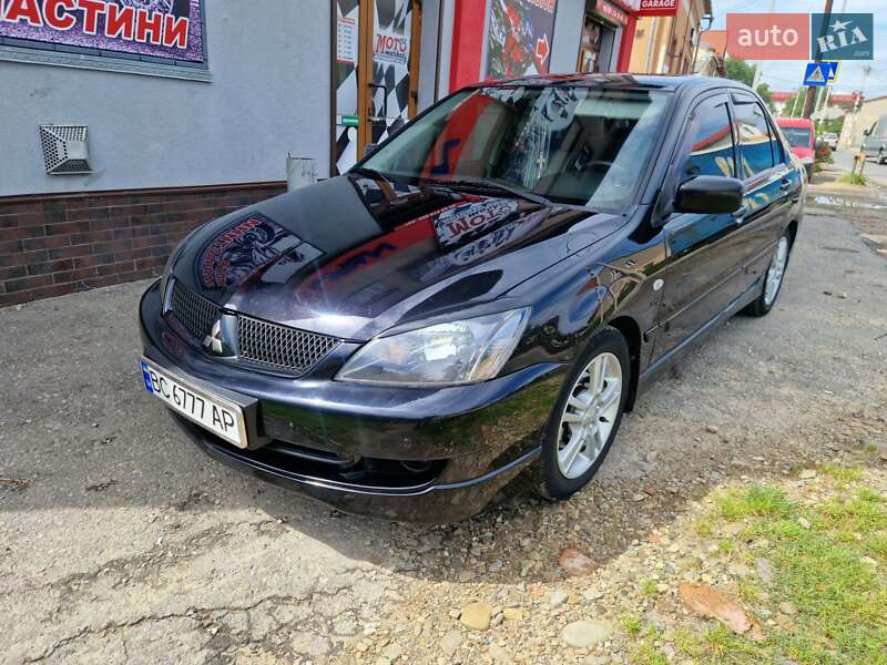 Mitsubishi Lancer 2006