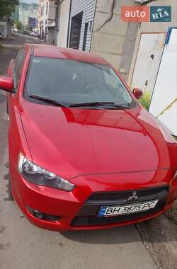 Седан Mitsubishi Lancer 2008 в Одесі