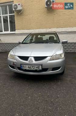 Седан Mitsubishi Lancer 2003 в Полтаве
