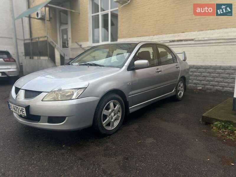 Седан Mitsubishi Lancer 2003 в Полтаве фото 15 Седан Mitsubishi Lancer 2003 в Полтаве