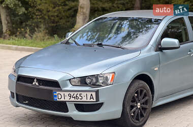 Седан Mitsubishi Lancer 2008 в Новояворівську
