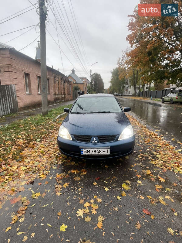 Седан Mitsubishi Lancer 2006 в Сумах фото Седан Mitsubishi Lancer 2006 в Сумах