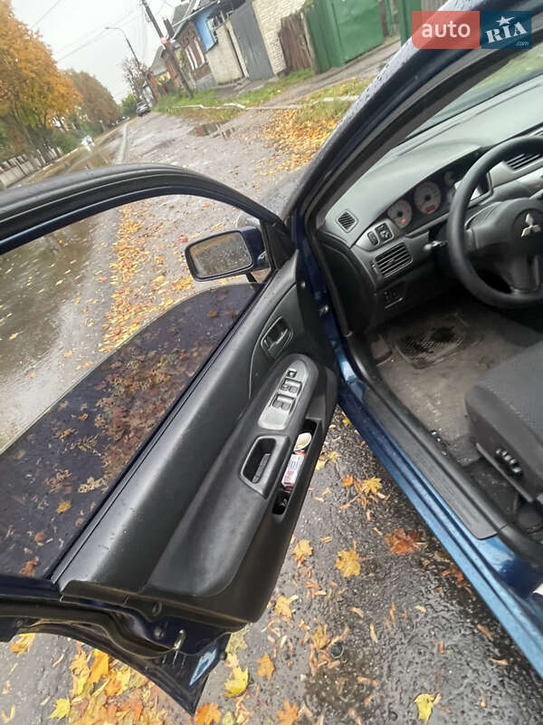 Седан Mitsubishi Lancer 2006 в Сумах фото 7 Седан Mitsubishi Lancer 2006 в Сумах