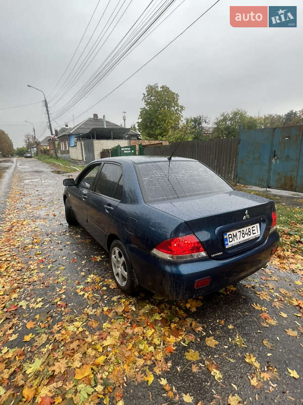 Седан Mitsubishi Lancer 2006 в Сумах фото 5 Седан Mitsubishi Lancer 2006 в Сумах