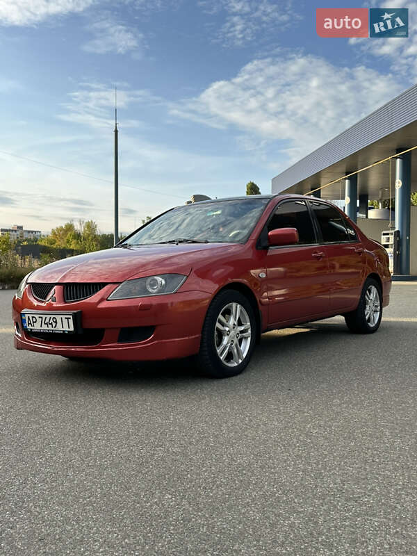 Седан Mitsubishi Lancer 2005 в 
