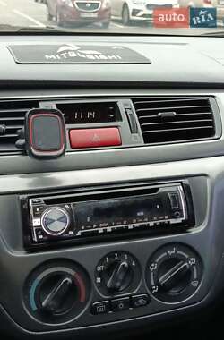 Седан Mitsubishi Lancer 2007 в 