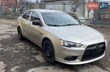 Седан Mitsubishi Lancer 2012 в 