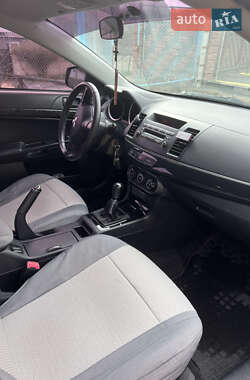 Седан Mitsubishi Lancer 2012 в 