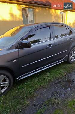 Седан Mitsubishi Lancer 2008 в 