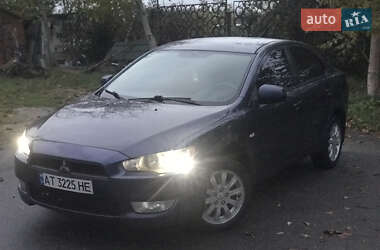 Седан Mitsubishi Lancer 2007 в Ивано-Франковске