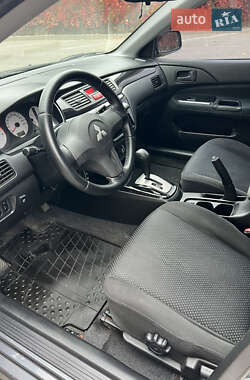 Седан Mitsubishi Lancer 2007 в 