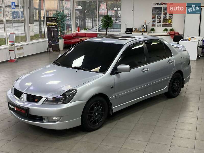 Седан Mitsubishi Lancer 2007 в Киеве