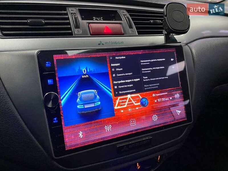 Седан Mitsubishi Lancer 2007 в Киеве