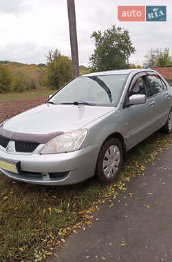 Седан Mitsubishi Lancer 2009 в Черкассах