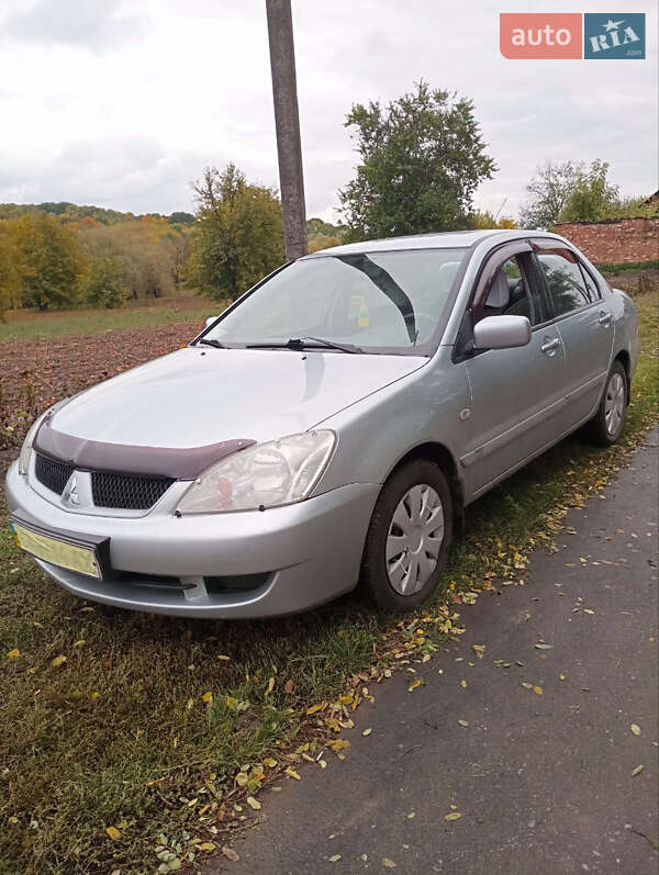 Седан Mitsubishi Lancer 2009 в 