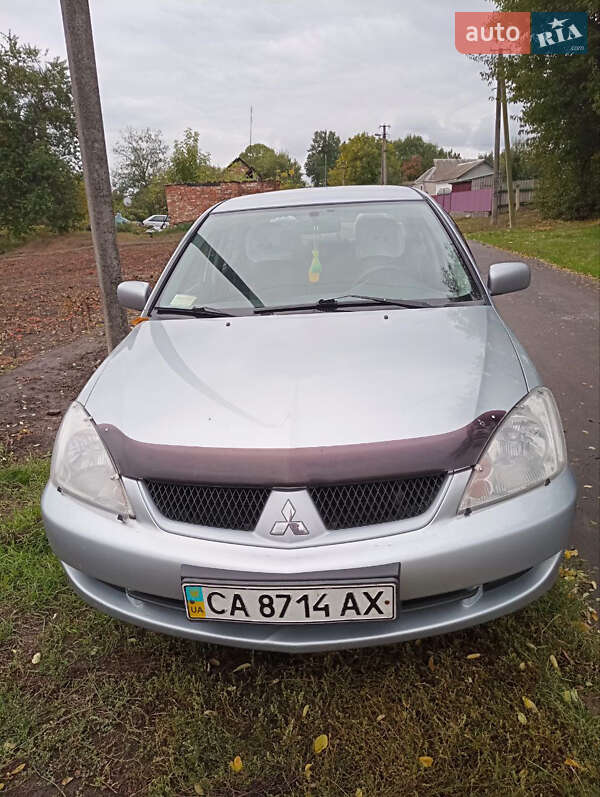 Седан Mitsubishi Lancer 2009 в Черкасах
