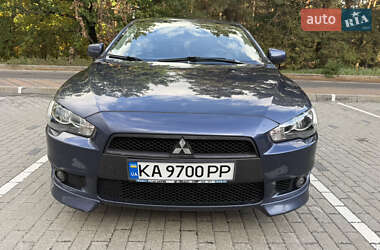 Седан Mitsubishi Lancer 2008 в Обухове
