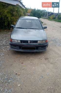 Лифтбек Mitsubishi Lancer 1991 в 