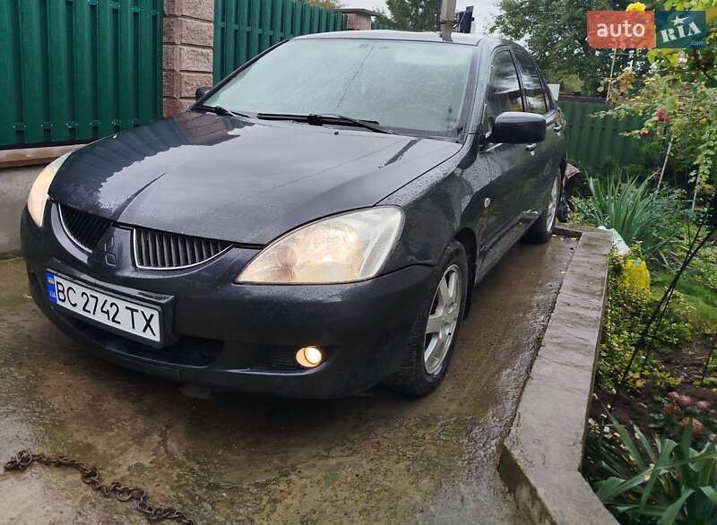 Седан Mitsubishi Lancer 2003 в 