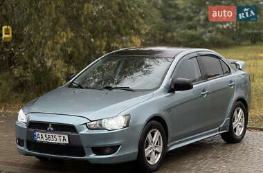 Седан Mitsubishi Lancer 2007 в 