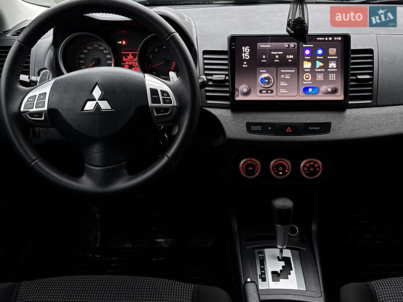 Седан Mitsubishi Lancer 2007 в Шостке