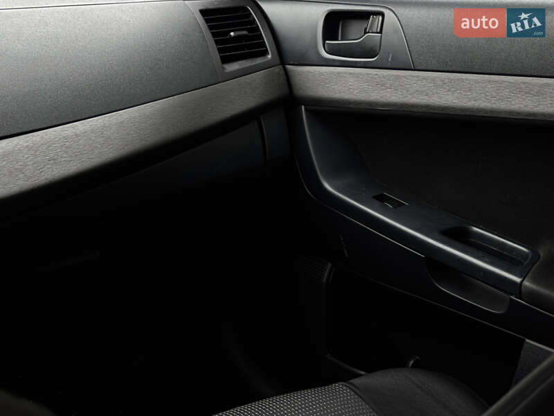 Седан Mitsubishi Lancer 2007 в Шостке