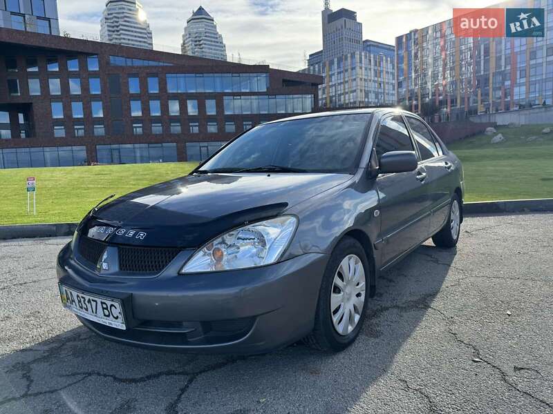 Седан Mitsubishi Lancer 2006 в 