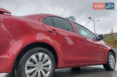 Седан Mitsubishi Lancer 2011 в 