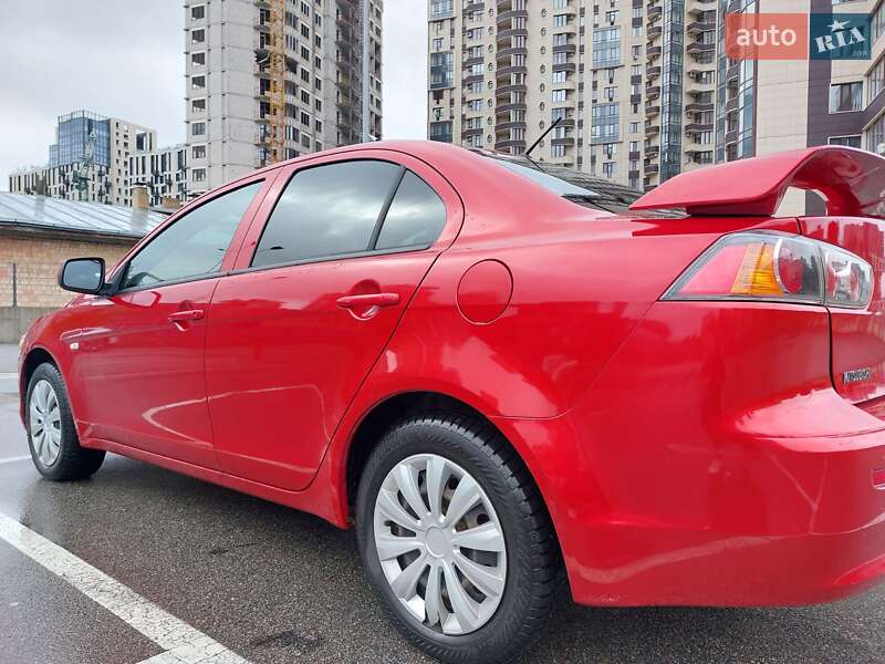 Седан Mitsubishi Lancer 2011 в Киеве фото 9 Седан Mitsubishi Lancer 2011 в Киеве