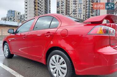 Седан Mitsubishi Lancer 2011 в 