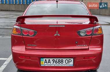 Седан Mitsubishi Lancer 2011 в 