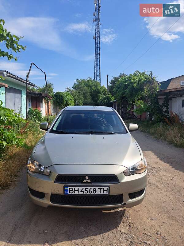 Седан Mitsubishi Lancer 2007 в Подільську