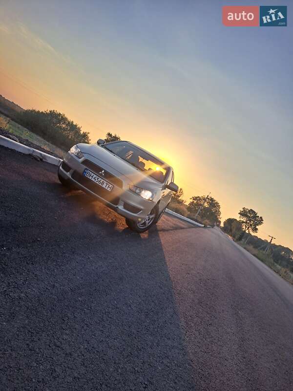 Mitsubishi Lancer 2007 Mitsubishi Lancer 2007