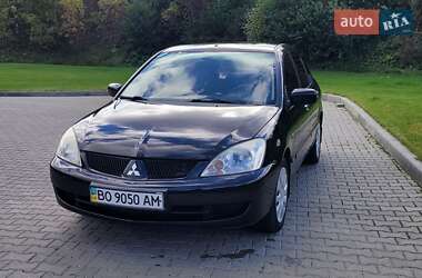 Седан Mitsubishi Lancer 2008 в Тернополі
