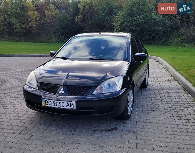 Седан Mitsubishi Lancer 2008 в 