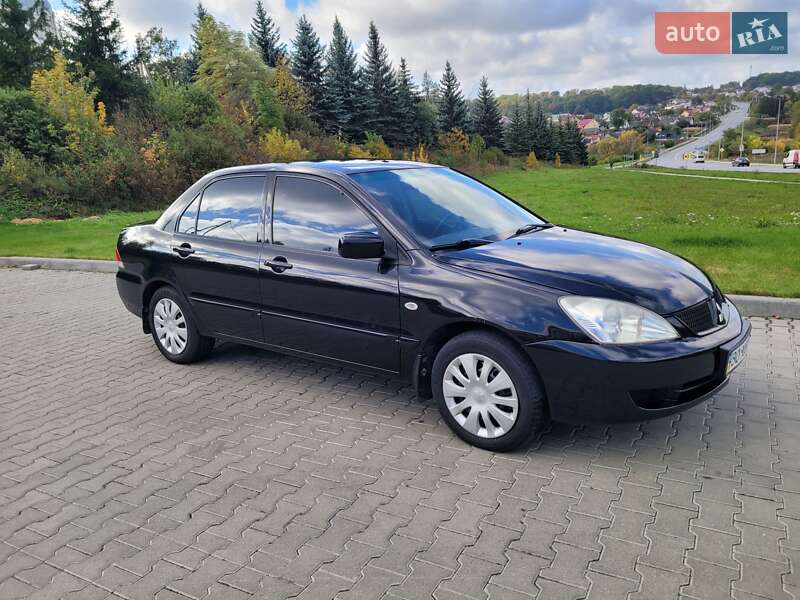 Седан Mitsubishi Lancer 2008 в Тернополе