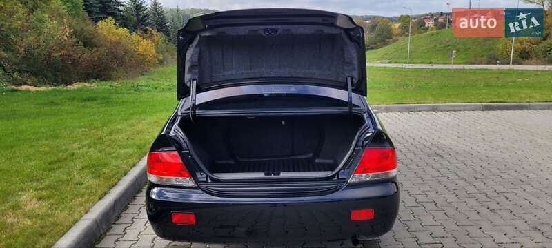 Седан Mitsubishi Lancer 2008 в Тернополе