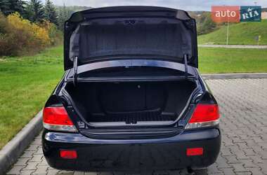 Седан Mitsubishi Lancer 2008 в 